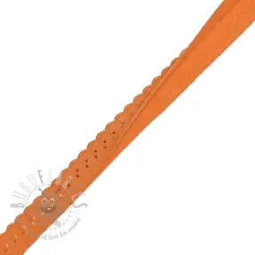 Reunustuskuminauha 12 mm LUXURY orange