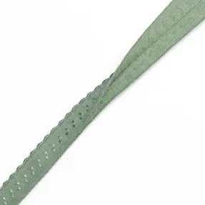 Lemovacia guma 12 mm LUXURY old green