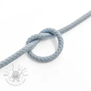 Puuvillanyöri 5 mm cloud blue