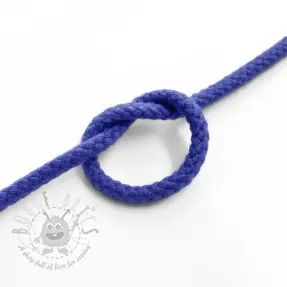 Puuvillanyöri 5 mm cobalt
