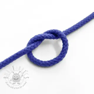 Puuvillanyöri 5 mm cobalt