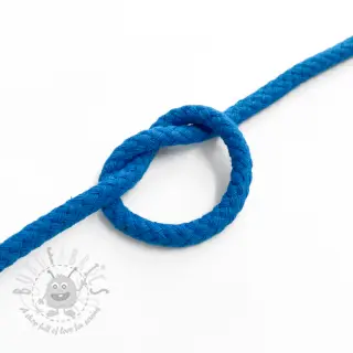 Puuvillanyöri 5 mm aqua
