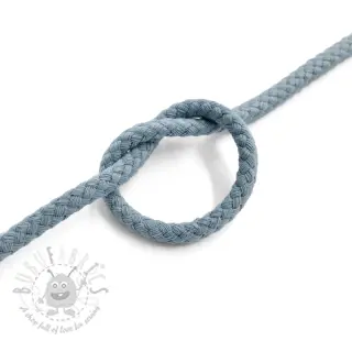 Puuvillanyöri 5 mm baby blue