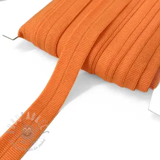 Reunustuskuminauha matta 20 mm RIB orange