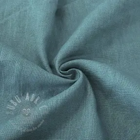Esipesty pellava teal