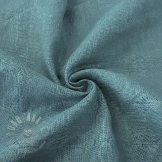 Esipesty pellava teal