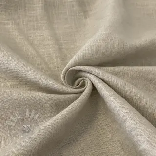 Esipesty pellava light sand