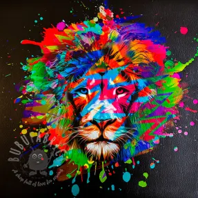 Tekonahka KARIA Lion splash PANEL