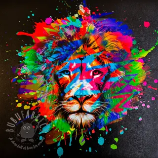 Tekonahka KARIA Lion splash PANEL