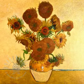 Tekonahka KARIA Bouquet PANEL