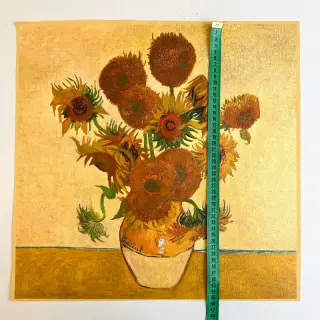 Umelá koža KARIA Bouquet PANEL
