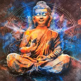 Tekonahka KARIA Buddha PANEL