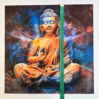 Tekonahka KARIA Buddha PANEL