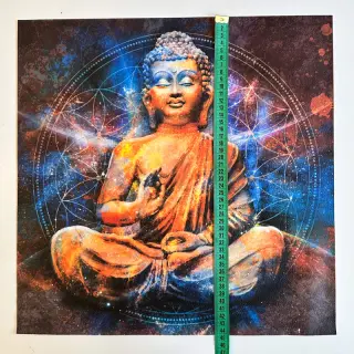Umelá koža KARIA Buddha PANEL
