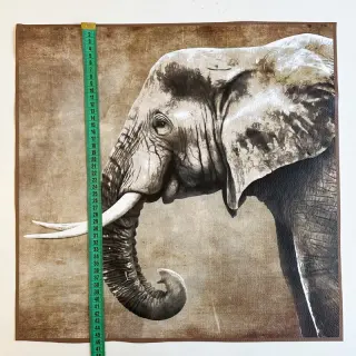 Umelá koža KARIA Elephant PANEL