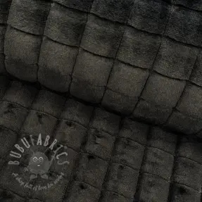 Tekoturkis Block black