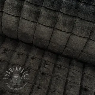 Tekoturkis Block black
