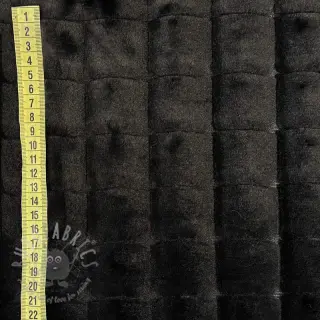 Tekoturkis Block black