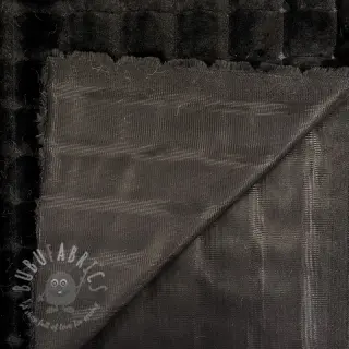 Tekoturkis Block black