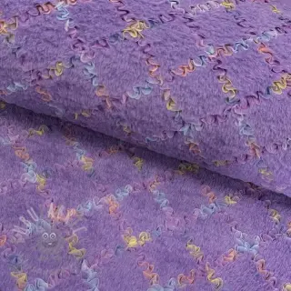 Tekoturkis tyllillä MULTI lilac