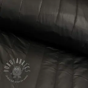 Tikattu kangas Classic black
