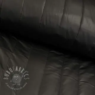 Tikattu kangas Classic black