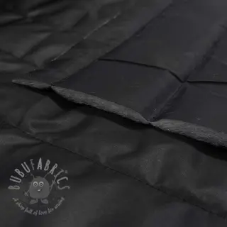 Tikattu kangas Classic black