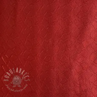 Tekonahka SNAKE rouge metal