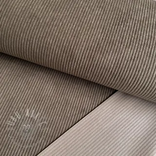 Vakosametti HUGGY taupe