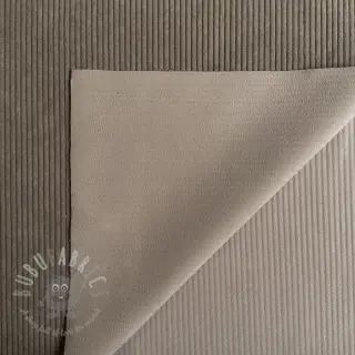 Vakosametti HUGGY taupe