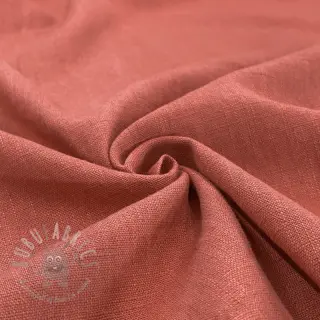 Esipesty pellava peach