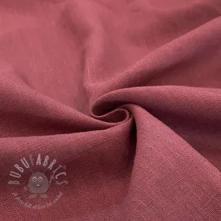 Esipesty pellava dark blush