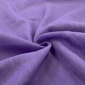 Ľan predpraný purple