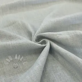 Esipesty pellava pale grey