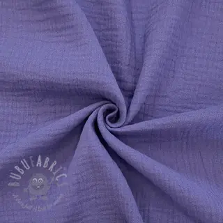 Kaksinkertainen harsokangas/musliini lavender