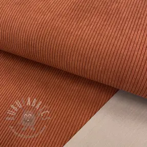Vakosametti HUGGY terracotta