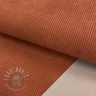 Vakosametti HUGGY terracotta