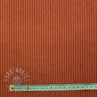 Vakosametti HUGGY terracotta