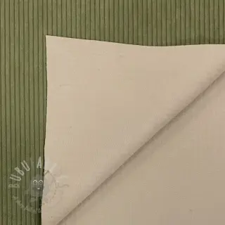 Vakosametti HUGGY kaki