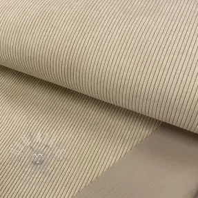 Vakosametti HUGGY beige