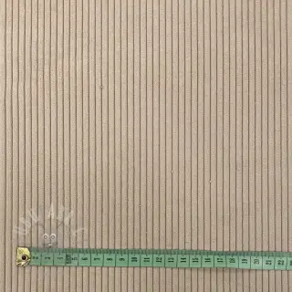 Vakosametti HUGGY beige