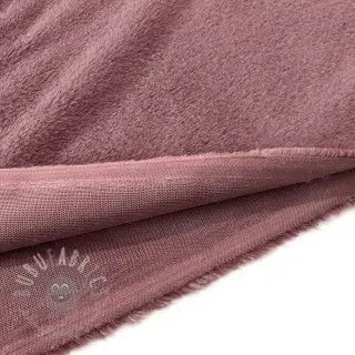 Tekoturkis SMOOTH mauve