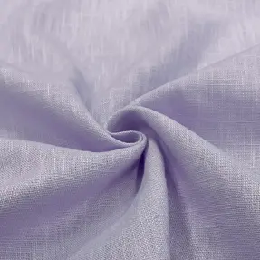 Ľan predpraný light violet
