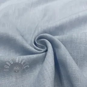 Esipesty pellava baby blue