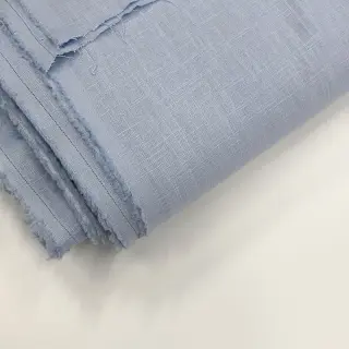 Ľan predpraný baby blue