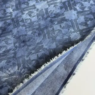 JEANS Handmade unique DEGISN Ja