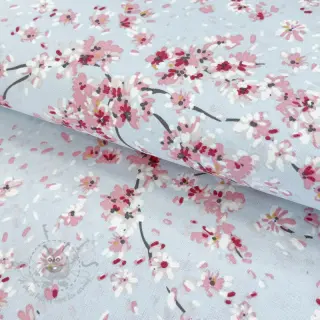 Sisustuskangas premium Blossom petal springle