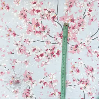 Sisustuskangas premium Blossom petal springle