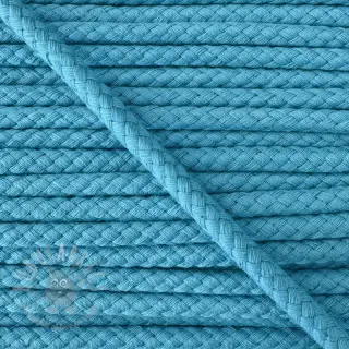 Puuvillanyöri 8 mm ocean blue
