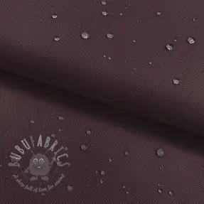 Tuulipukukangas vedenhylkivällä käsittelyllä mulberry